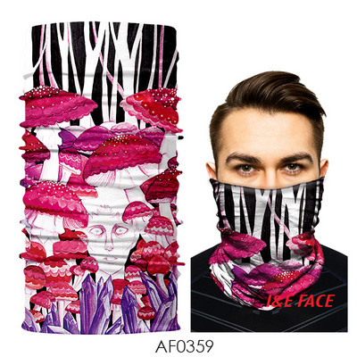 Színes férfi motorháztető típusú sál