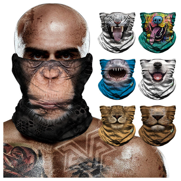 Motorháztetős maszk állati alkalmazással