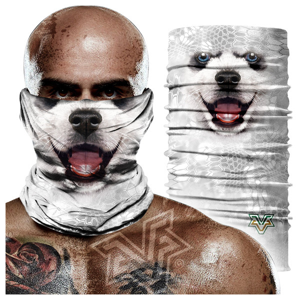 Motorháztetős maszk állati alkalmazással