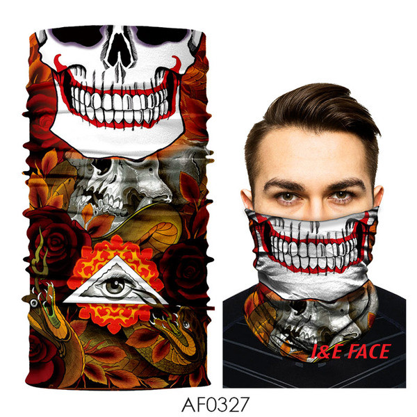 Férfi motorháztető, sál vagy maszk – minden évszakban megfelelő