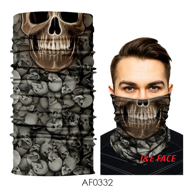 Férfi motorháztető, sál vagy maszk – minden évszakban megfelelő