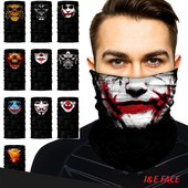 Meeste must kapoti mask mitmes kasutuses