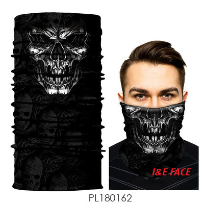 Meeste must kapoti mask mitmes kasutuses