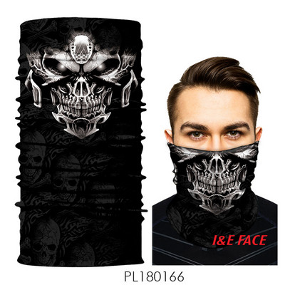 Meeste must kapoti mask mitmes kasutuses