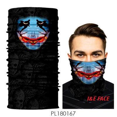 Meeste must kapoti mask mitmes kasutuses