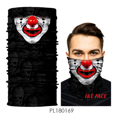 Meeste must kapoti mask mitmes kasutuses