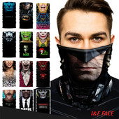 3D meeste kapoti tüüpi mask