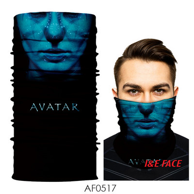 3D meeste kapoti tüüpi mask