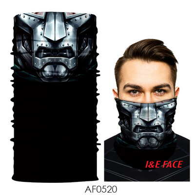 3D meeste kapoti tüüpi mask