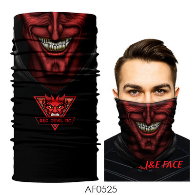 3D meeste kapoti tüüpi mask