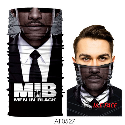 3D meeste kapoti tüüpi mask