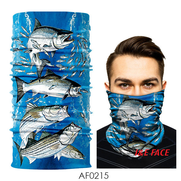 Gyorsan száradó férfi sál, motorháztetős típusú - horgászatra, kerékpározásra és hegymászásra alkalmas