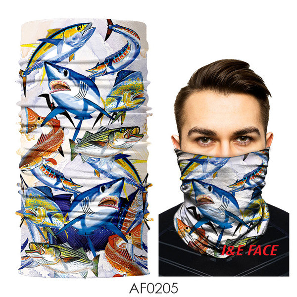 Gyorsan száradó férfi sál, motorháztetős típusú - horgászatra, kerékpározásra és hegymászásra alkalmas