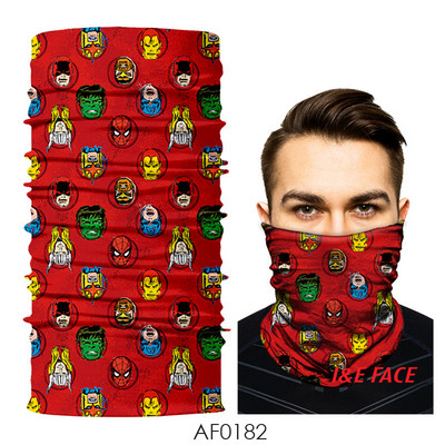Igapäevane meeste mask tüüpi kapot