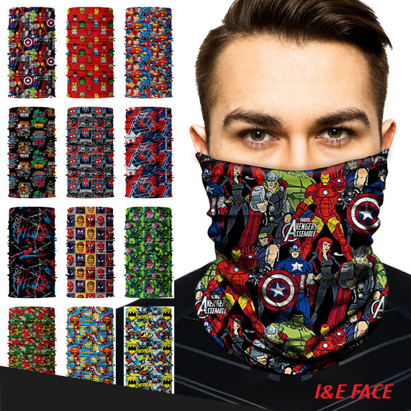 Napi férfi maszk típusú motorháztető