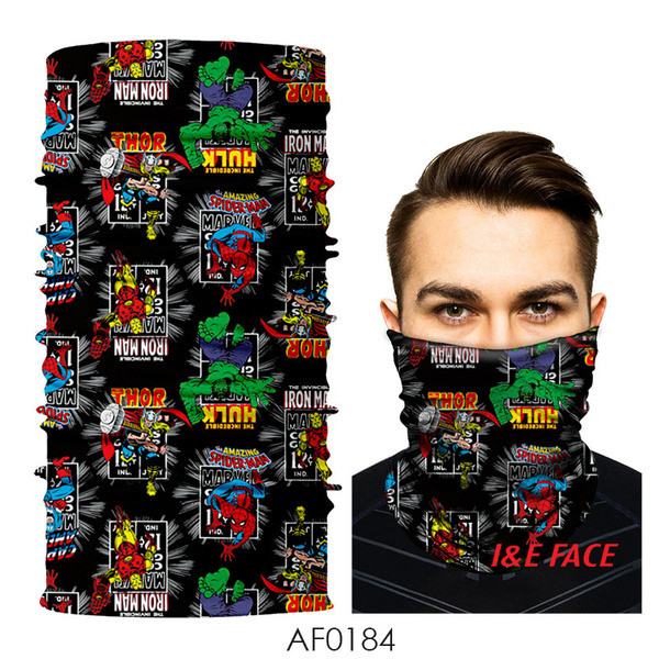 Napi férfi maszk típusú motorháztető