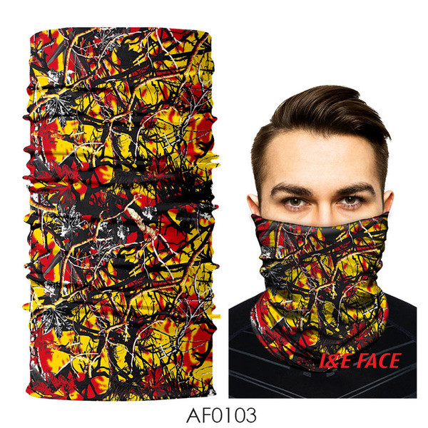 Jelenlegi férfi sál és arcmaszk - alkalmas téli sportokhoz