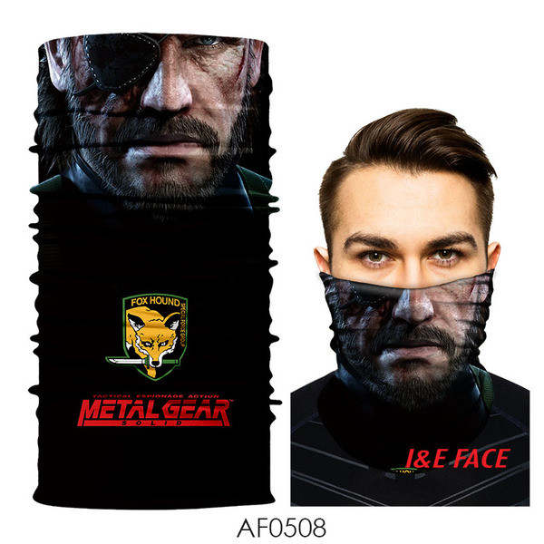 Új modell férfi sál típusú motorháztető érdekes alkalmazásokkal