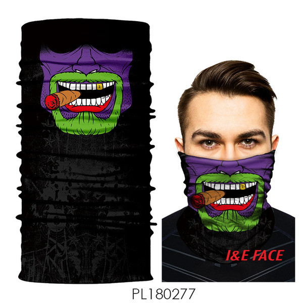 Légáteresztő férfi sál többféle alkalmazásban