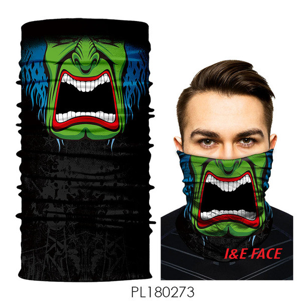 Légáteresztő férfi sál többféle alkalmazásban