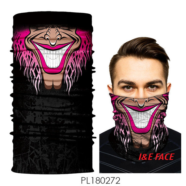 Légáteresztő férfi sál többféle alkalmazásban