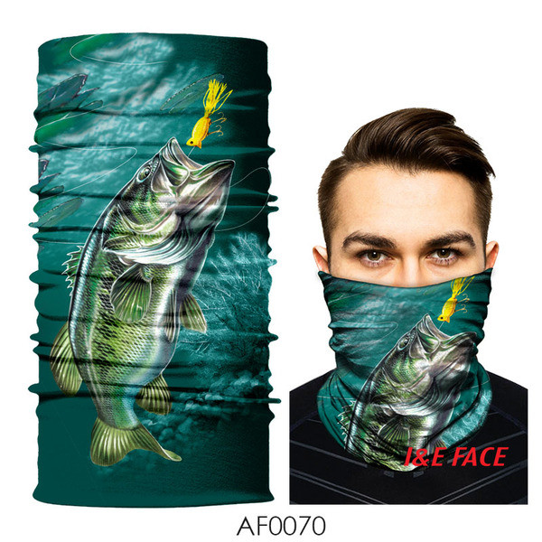 Férfi maszk, motorháztetős, színes 3D alkalmazásokkal