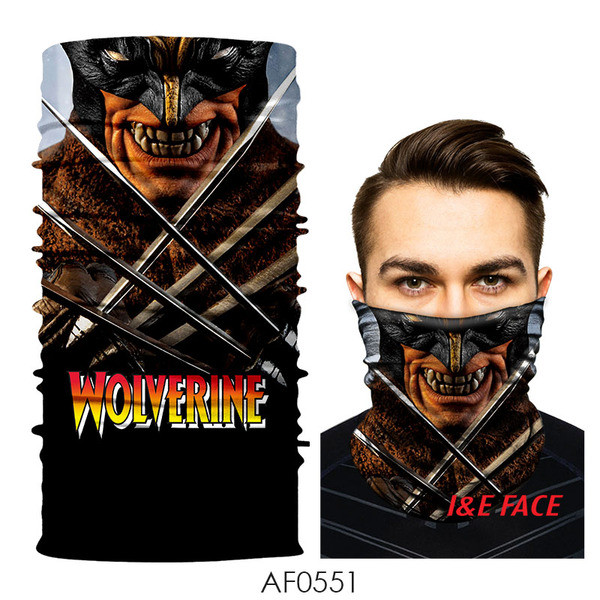 Férfi motorháztető, maszk típusú - alkalmas mindennapi és szabadtéri sportokhoz