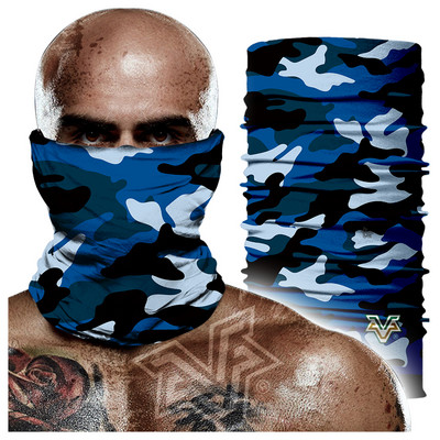 Férfi sál és arcmaszk, sokféle alkalmazással - gyorsan száradó