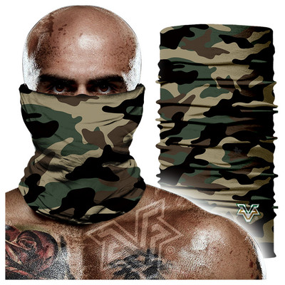 Férfi sál és arcmaszk, sokféle alkalmazással - gyorsan száradó