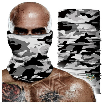 Férfi sál és arcmaszk, sokféle alkalmazással - gyorsan száradó