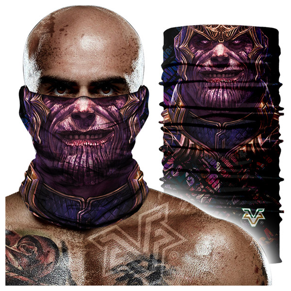 Maszknak megfelelő férfi sál