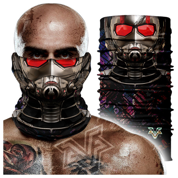 Maszknak megfelelő férfi sál