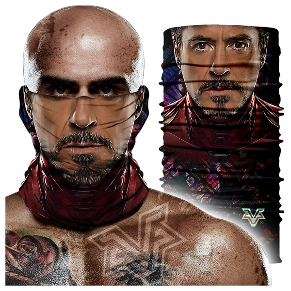 Maszknak megfelelő férfi sál