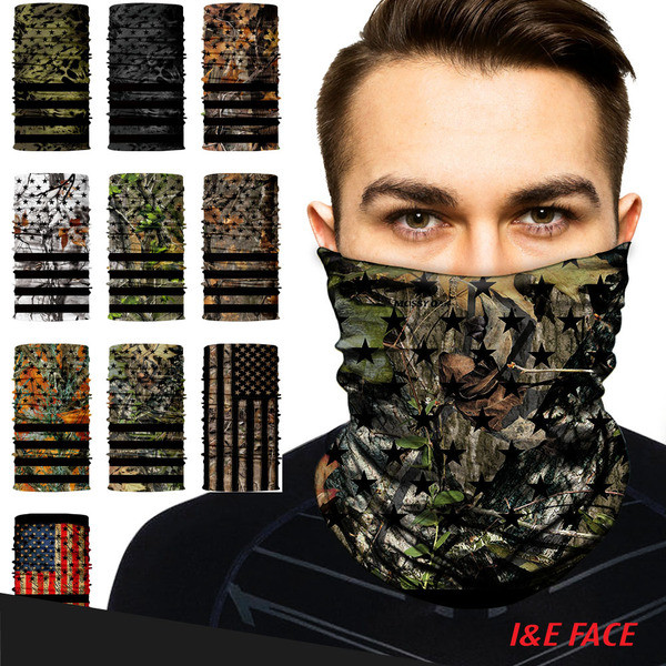 Új modell férfi sál és arcmaszk légáteresztő anyagból - porálló