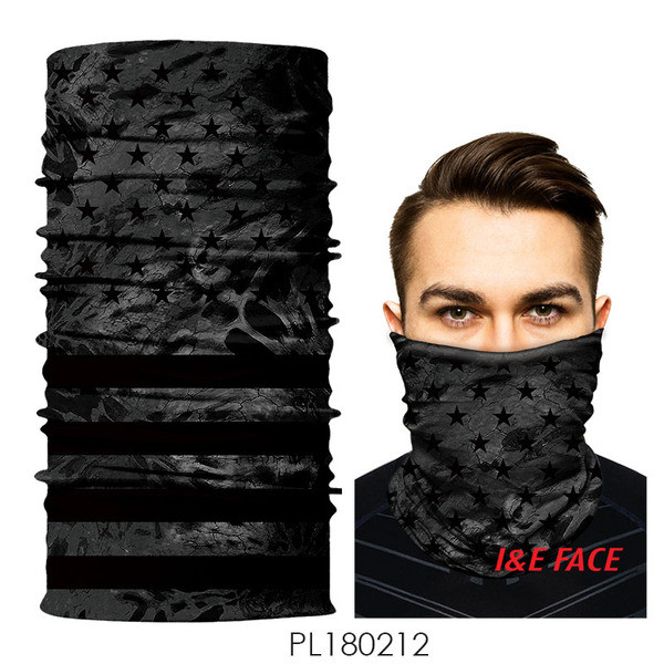 Új modell férfi sál és arcmaszk légáteresztő anyagból - porálló