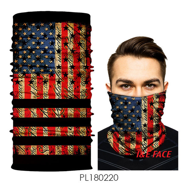 Új modell férfi sál és arcmaszk légáteresztő anyagból - porálló