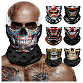 Férfi motorháztető maszk - többféle alkalmazás