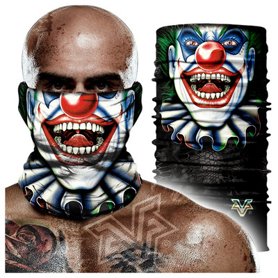 Férfi motorháztető maszk - többféle alkalmazás