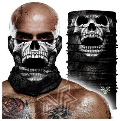 Férfi motorháztető maszk - többféle alkalmazás