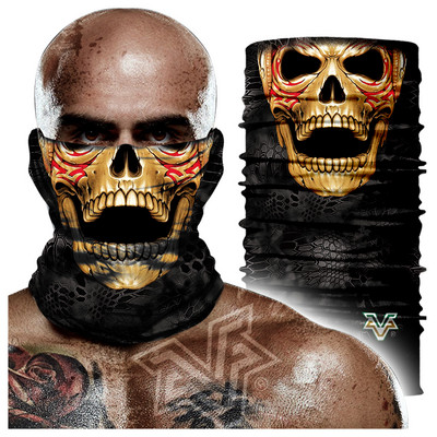 Férfi motorháztető maszk - többféle alkalmazás