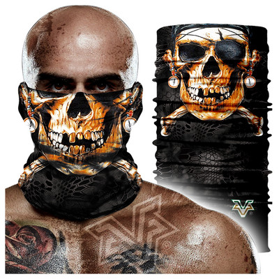 Férfi motorháztető maszk - többféle alkalmazás