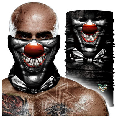 Férfi motorháztető maszk - többféle alkalmazás