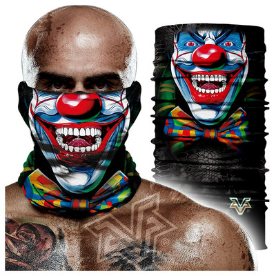 Férfi motorháztető maszk - többféle alkalmazás