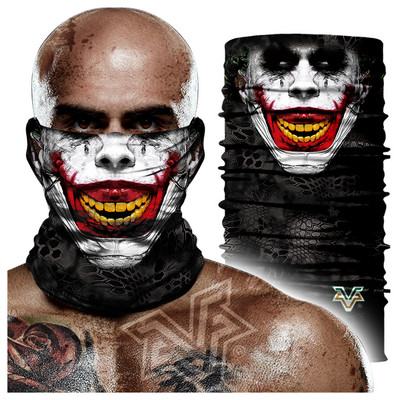 Férfi motorháztető maszk - többféle alkalmazás