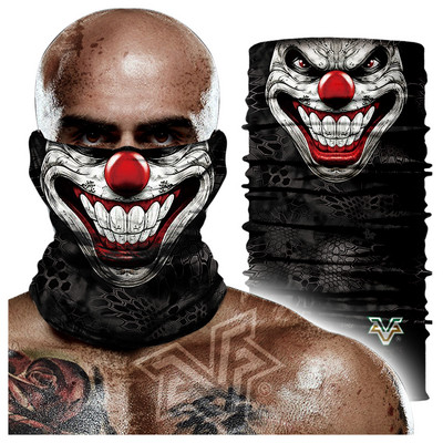 Férfi motorháztető maszk - többféle alkalmazás