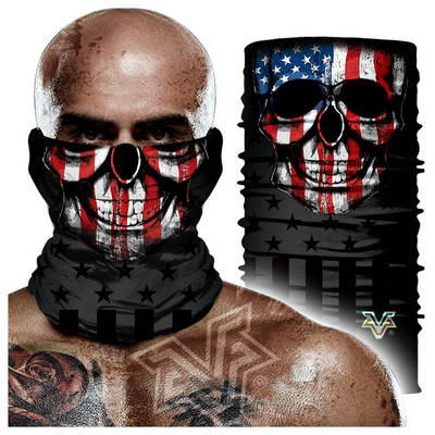 Férfi motorháztető maszk - többféle alkalmazás