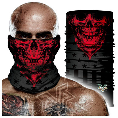 Férfi motorháztető maszk - többféle alkalmazás