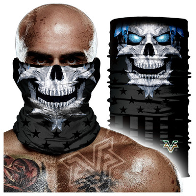 Férfi motorháztető maszk - többféle alkalmazás