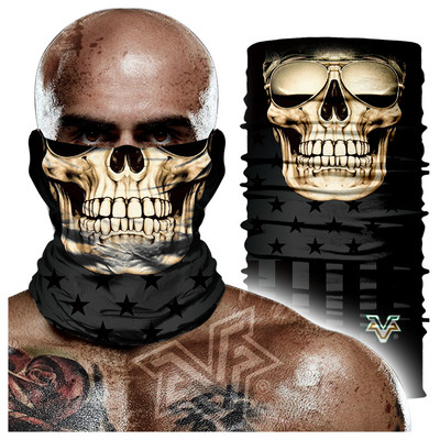 Férfi motorháztető maszk - többféle alkalmazás