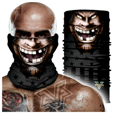 Férfi motorháztető maszk - többféle alkalmazás